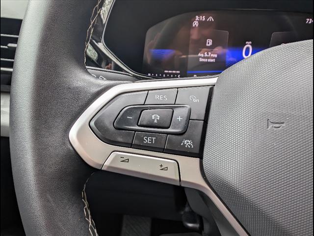 2024 Volkswagen Taos S 4Motion