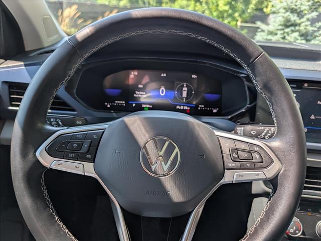 2023 Volkswagen Taos SE