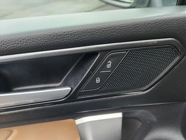 2024 Volkswagen Tiguan SE 4Motion
