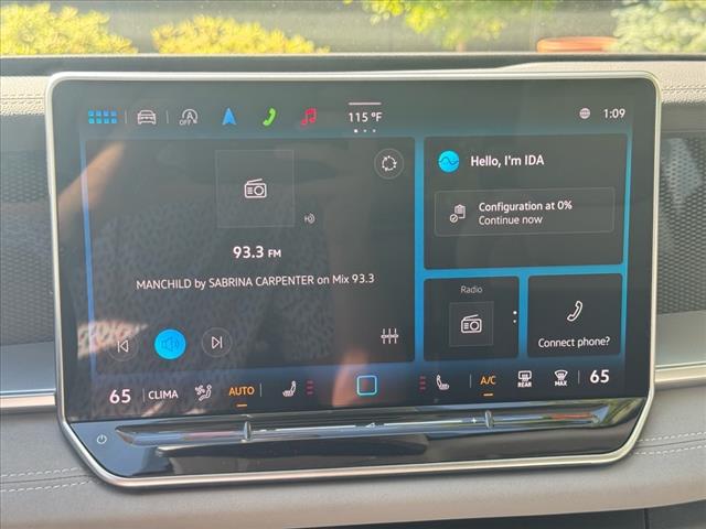 2025 Volkswagen Tiguan SE 4Motion