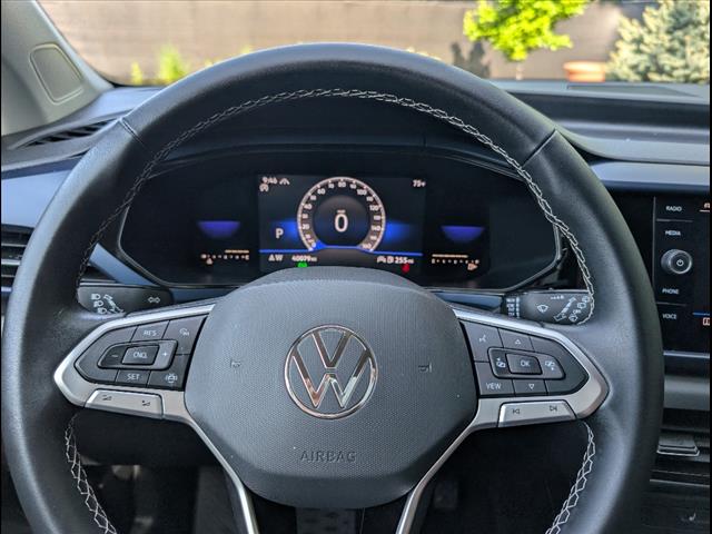 2022 Volkswagen Taos SE 4Motion