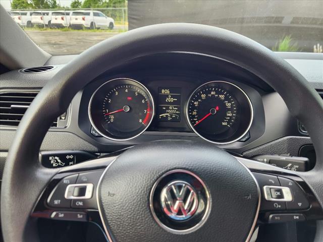 2016 Volkswagen Jetta 1.4T S