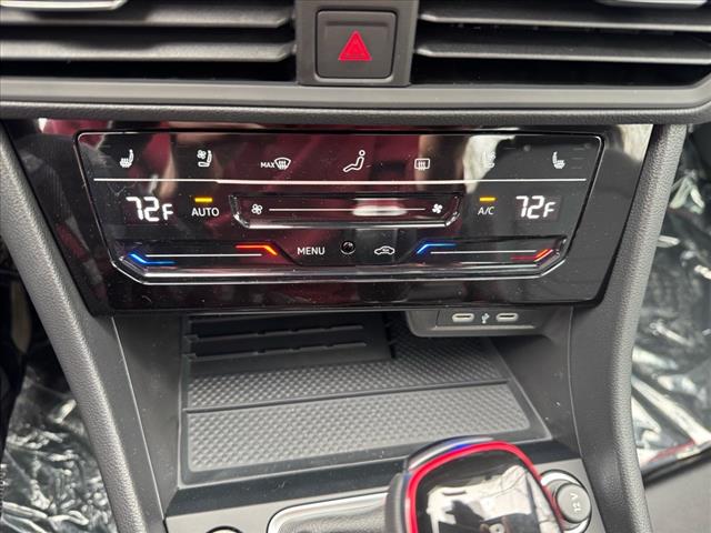 2025 Volkswagen Jetta GLI Autobahn