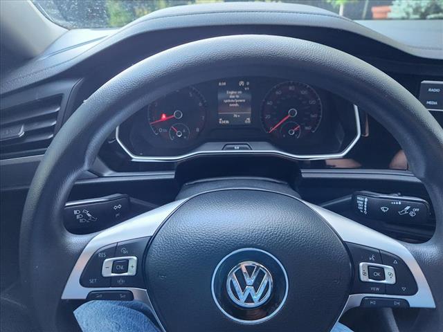 2020 Volkswagen Jetta S