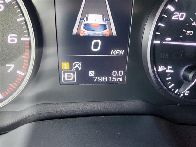 2021 Subaru Outback 