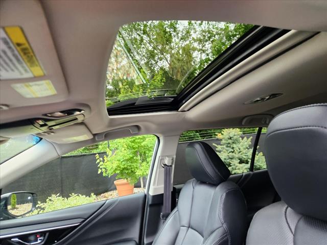2022 Subaru Outback Limited
