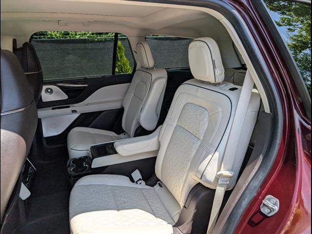 2020 Lincoln Aviator Black Label