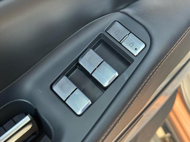 2025 Lincoln Navigator Black Label
