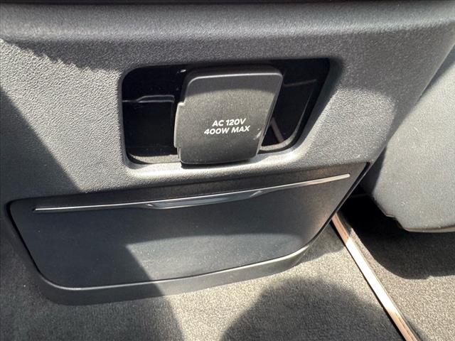 2025 Lincoln Navigator L Black Label