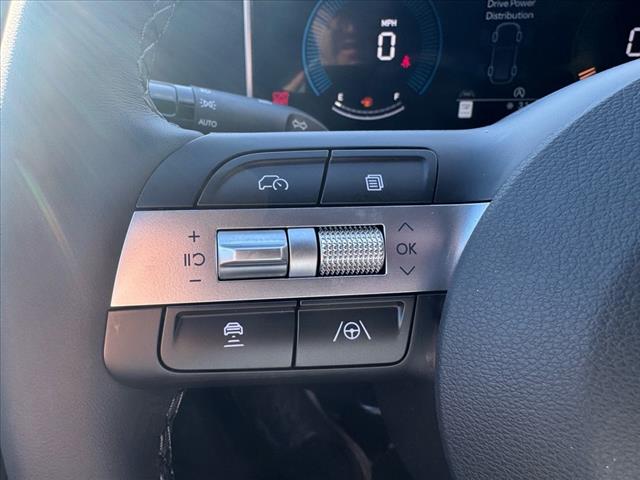 2025 Hyundai TUCSON XRT