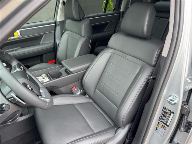 2025 Hyundai SANTA FE Hybrid Limited