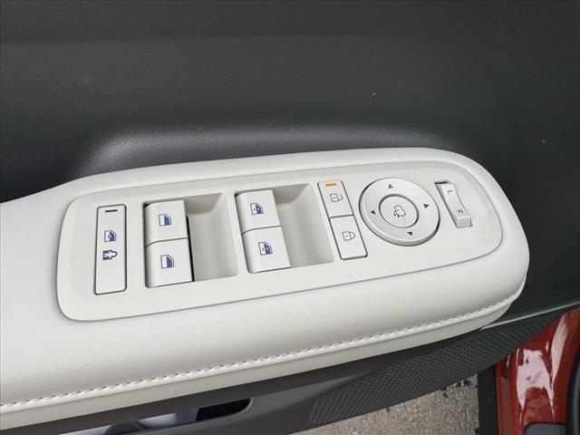2025 Hyundai SANTA FE Limited