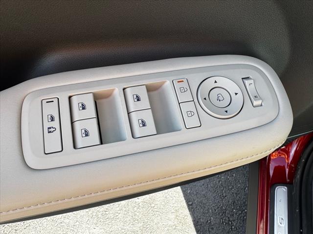 2025 Hyundai SANTA FE Hybrid Calligraphy