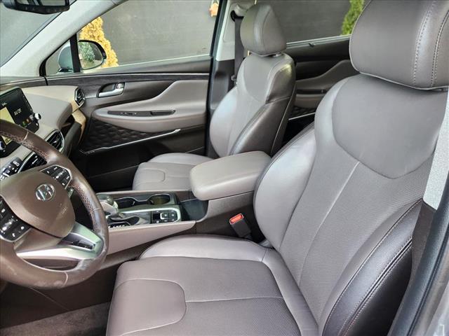 2020 Hyundai SANTA FE Limited