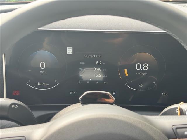 2025 Hyundai SANTA CRUZ XRT
