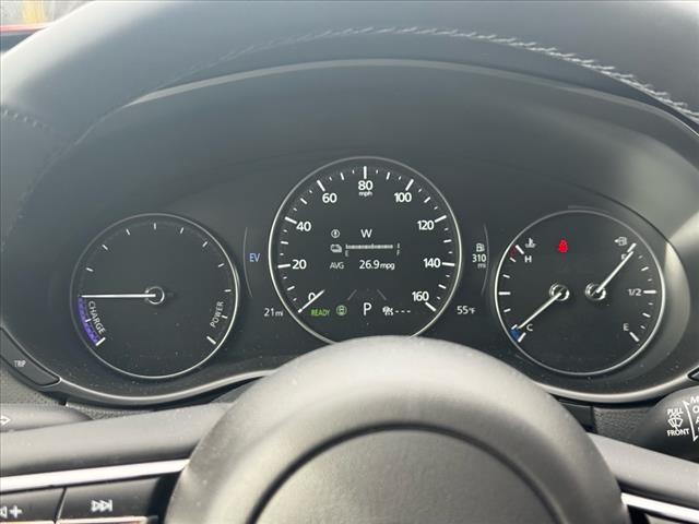2025 Mazda CX-50 Hybrid Preferred