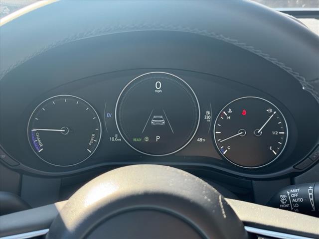2025 Mazda CX-50 Hybrid Premium