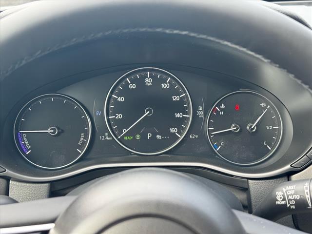 2025 Mazda CX-50 Hybrid Premium