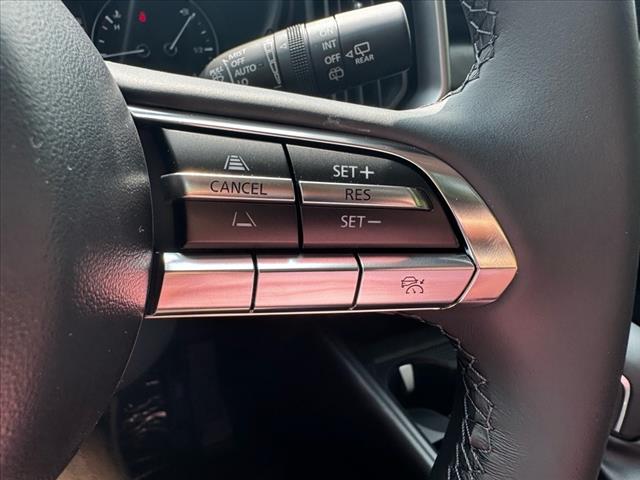 2025 Mazda CX-50 Hybrid Premium
