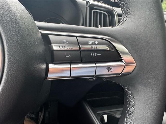 2025 Mazda CX-50 Hybrid Premium Plus