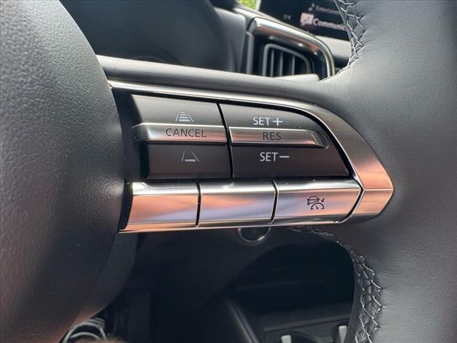 2025 Mazda CX-50 Hybrid Premium Plus