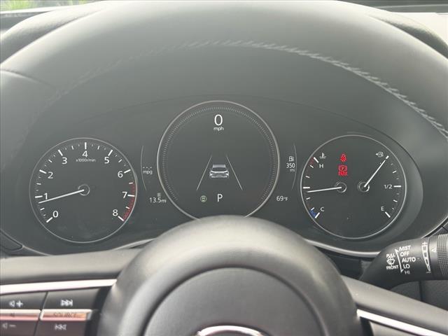 2025 Mazda CX-50 2.5 S Premium