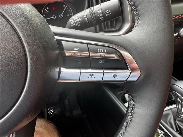 2025 Mazda CX-50 2.5 Turbo Premium