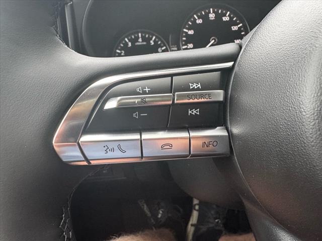 2025 Mazda CX-50 2.5 Turbo Meridian Edition