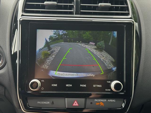 2025 Mitsubishi Outlander Sport SE