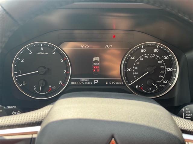 2025 Mitsubishi Outlander SE