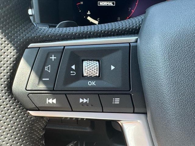2025 Mitsubishi Outlander SEL
