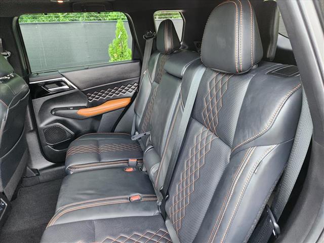 2023 Mitsubishi Outlander 40th Anniversary