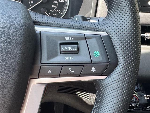 2025 Mitsubishi Outlander Trail Edition