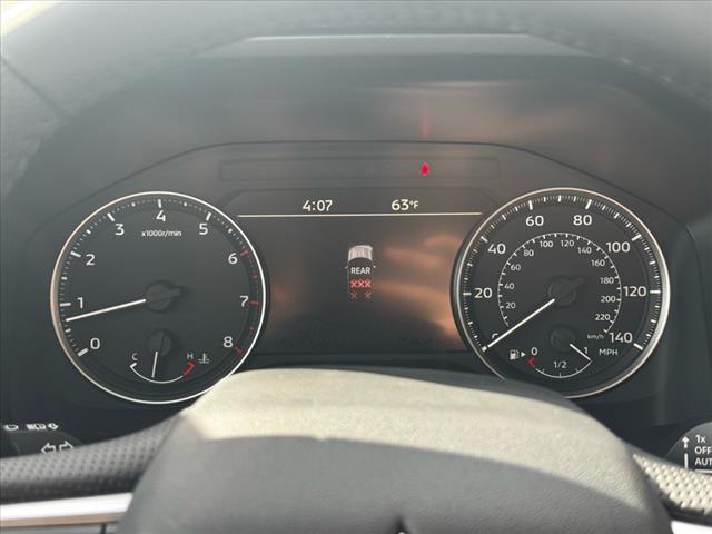 2025 Mitsubishi Outlander SE