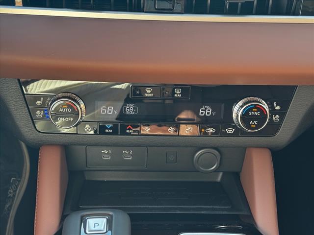 2025 Mitsubishi Outlander SEL