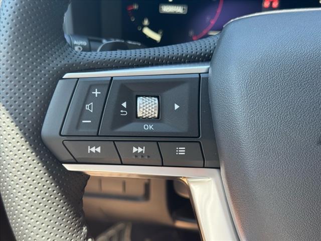 2025 Mitsubishi Outlander SEL Platinum Edition