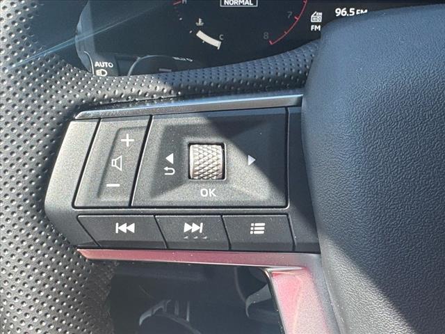 2025 Mitsubishi Outlander SEL Platinum Edition
