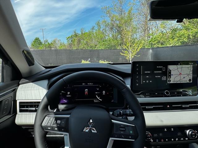 2025 Mitsubishi Outlander SEL Platinum Edition