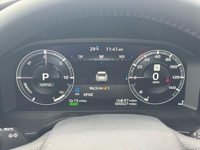 2025 Mitsubishi Outlander PHEV SE