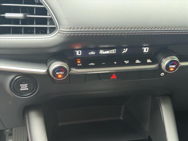 2025 Mazda Mazda3 Sedan 2.5 S Select Sport