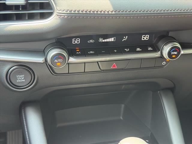 2025 Mazda Mazda3 Hatchback 2.5 S Select Sport