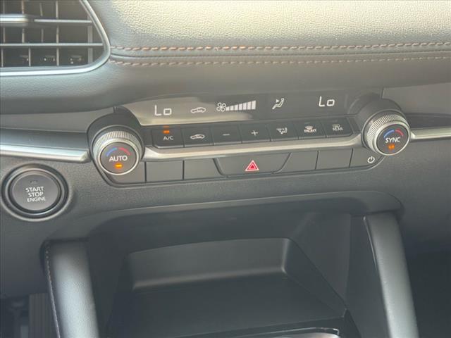 2025 Mazda Mazda3 Hatchback 2.5 S Select Sport