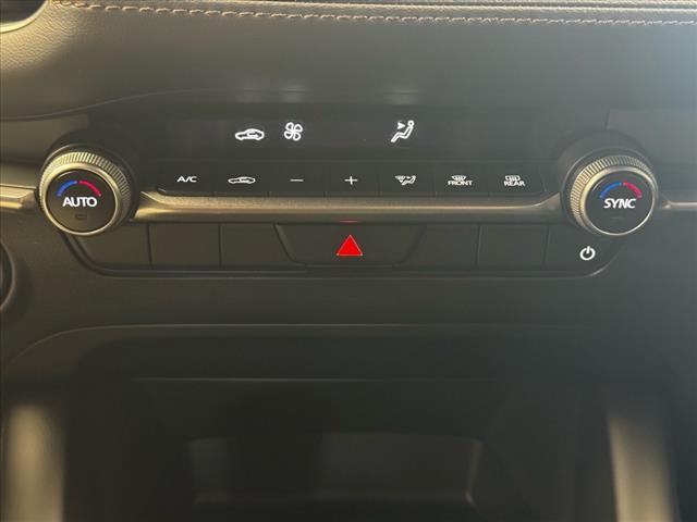 2025 Mazda Mazda3 Hatchback 2.5 S Select Sport