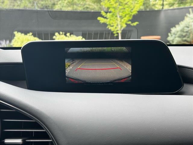 2025 Mazda Mazda3 Hatchback 2.5 S Preferred