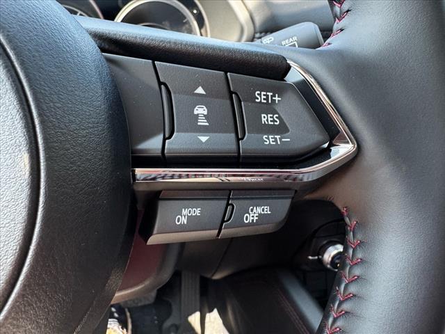 2025 Mazda CX-5 2.5 S Carbon Edition