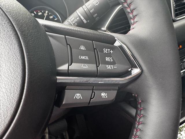 2025 Mazda CX-5 2.5 Turbo Premium