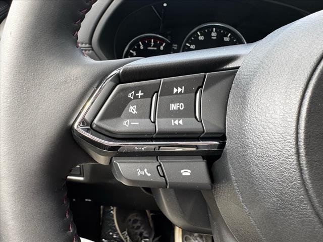2025 Mazda CX-5 2.5 Turbo Premium
