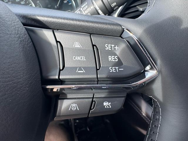 2025 Mazda CX-5 2.5 Turbo Signature