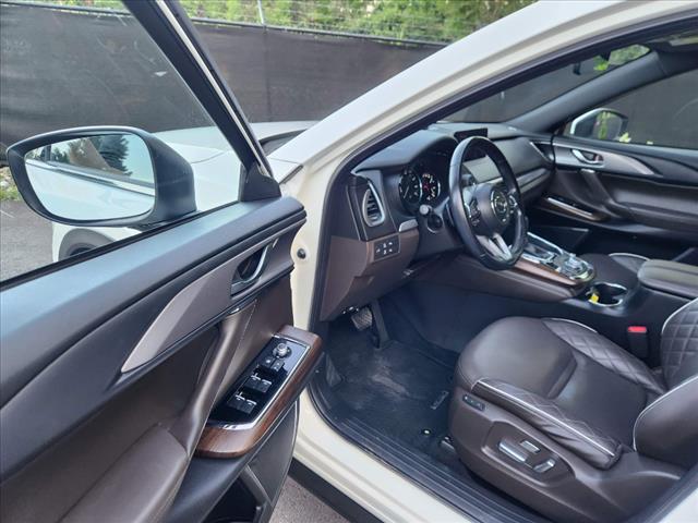 2021 Mazda CX-9 Signature