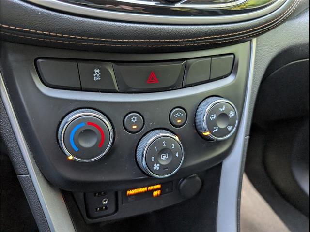 2018 Chevrolet Trax LS